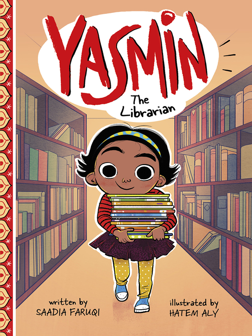Title details for Yasmin the Librarian by Hatem Aly - Available